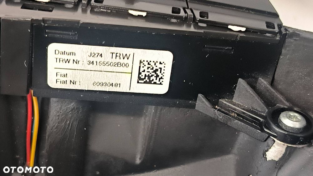 KIEROWNICA FIAT DUCATO IV 60930481 - 7