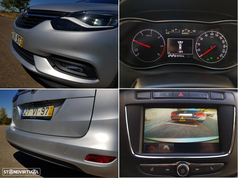 Opel Zafira 1.6 CDTi Innovation S/S - 8