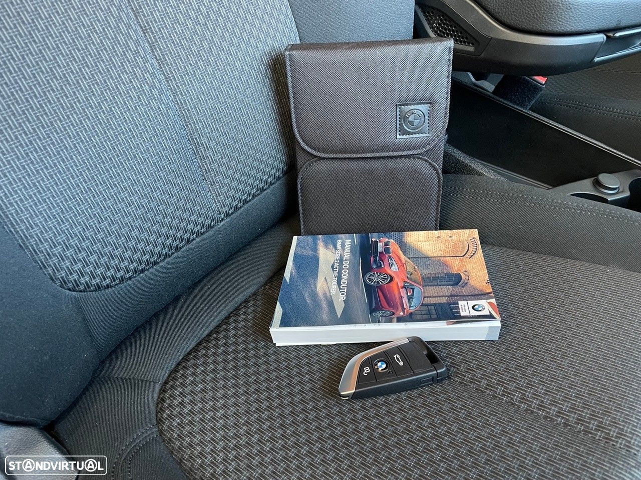 BMW 216 Active Tourer d Advantage Auto - 51