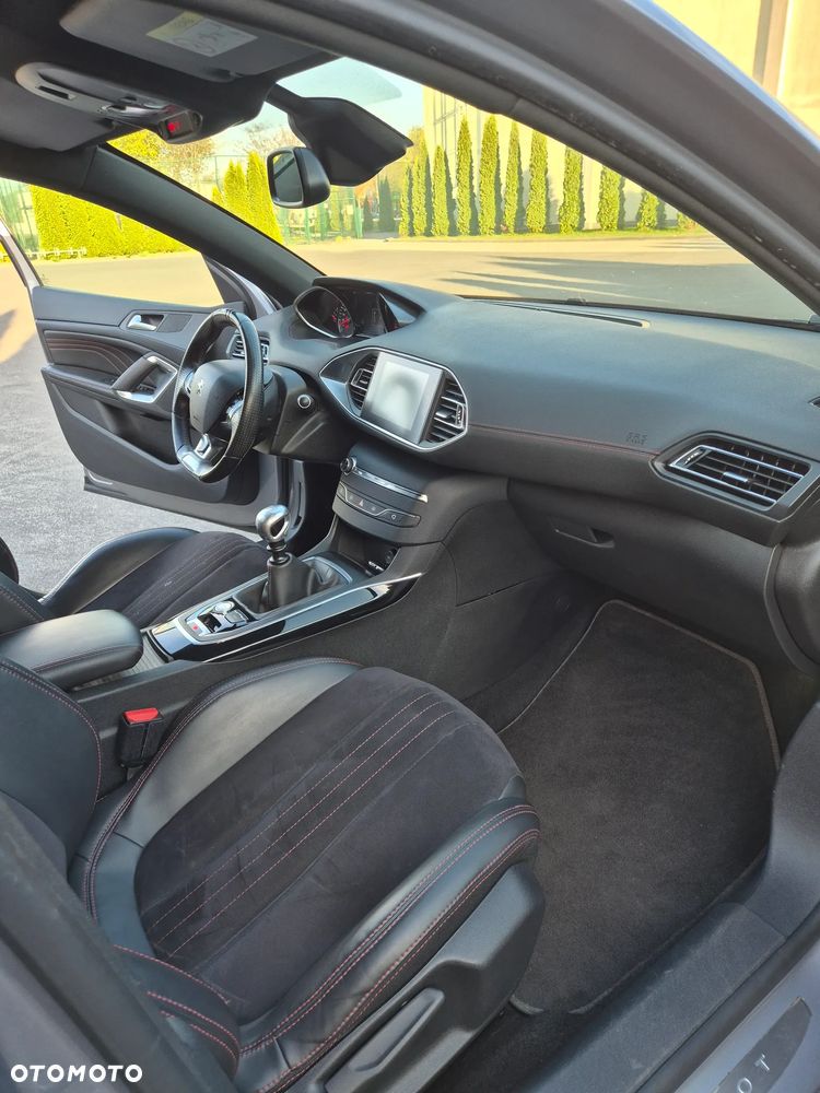 Peugeot 308 PureTech 130 Stop & Start GT-Line Edition - 13