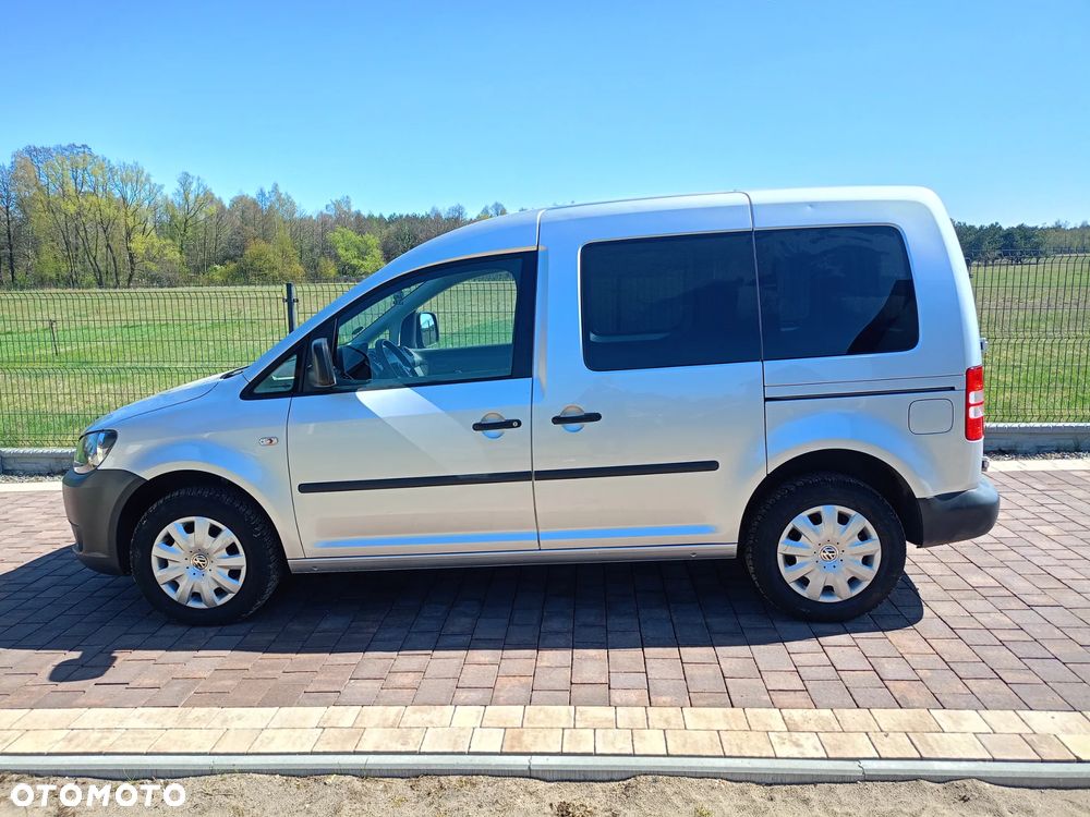 Volkswagen Caddy 1.6 (5-Si.) Edition 30 - 3
