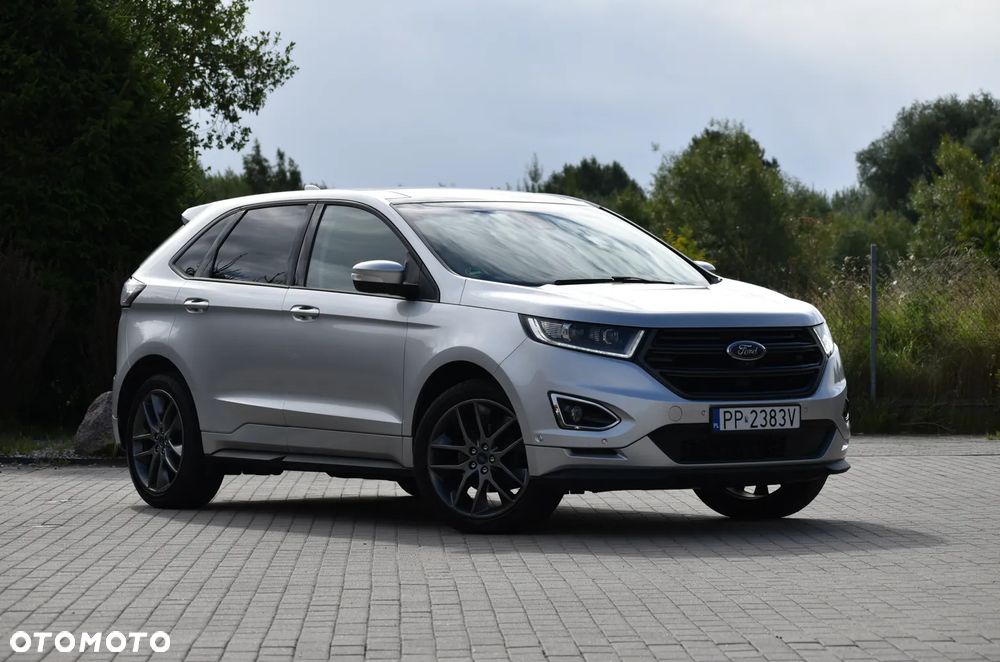 Ford Edge 2.0 TDCi Bi-Turbo 4x4 Sport - 3