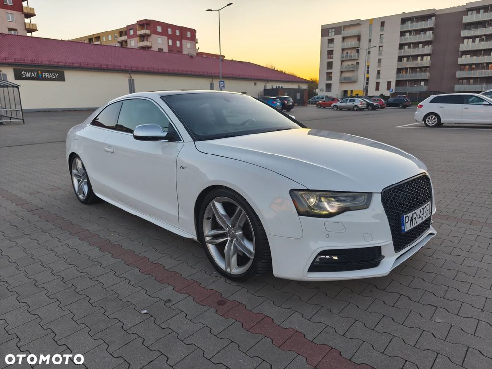 Audi S5 Coupé - 2