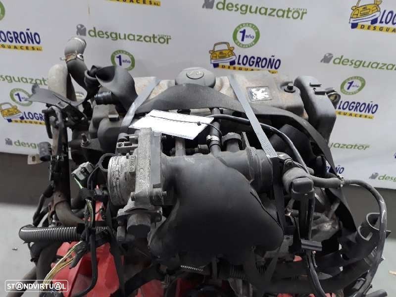 MOTOR COMPLETO PEUGEOT 206 FASTBACK 1999 -01351S - 3