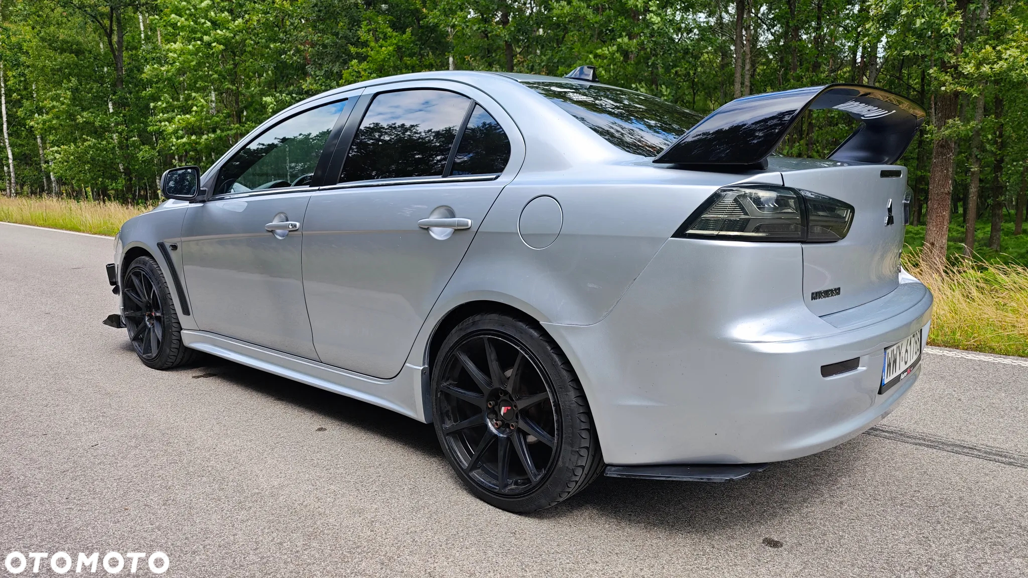 Mitsubishi Lancer 2.0 DID Instyle NAVI - 7