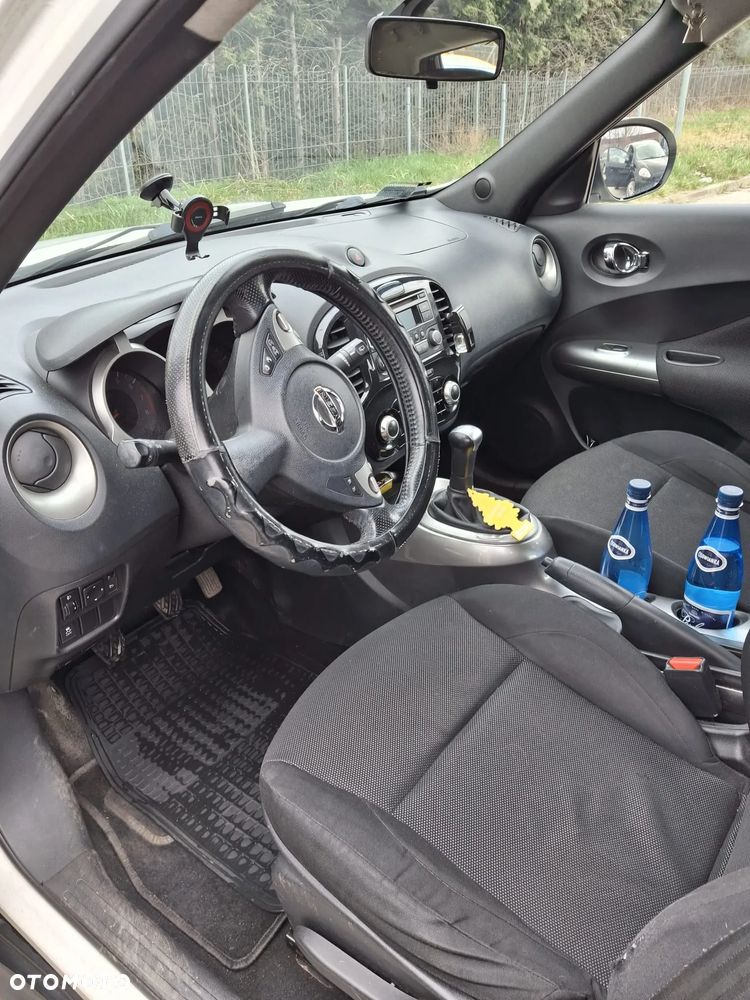 Nissan Juke 1.6 Start/Stop Acenta - 3