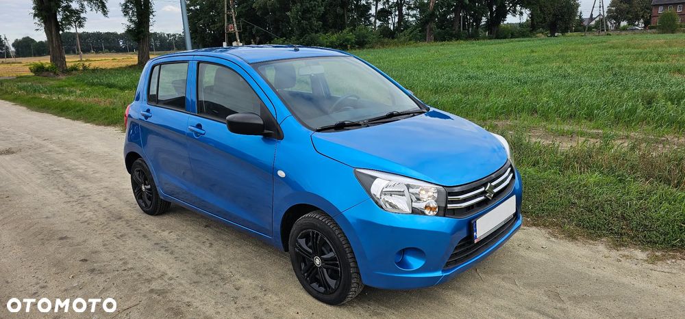 Suzuki Celerio 1.0 Basic - 2