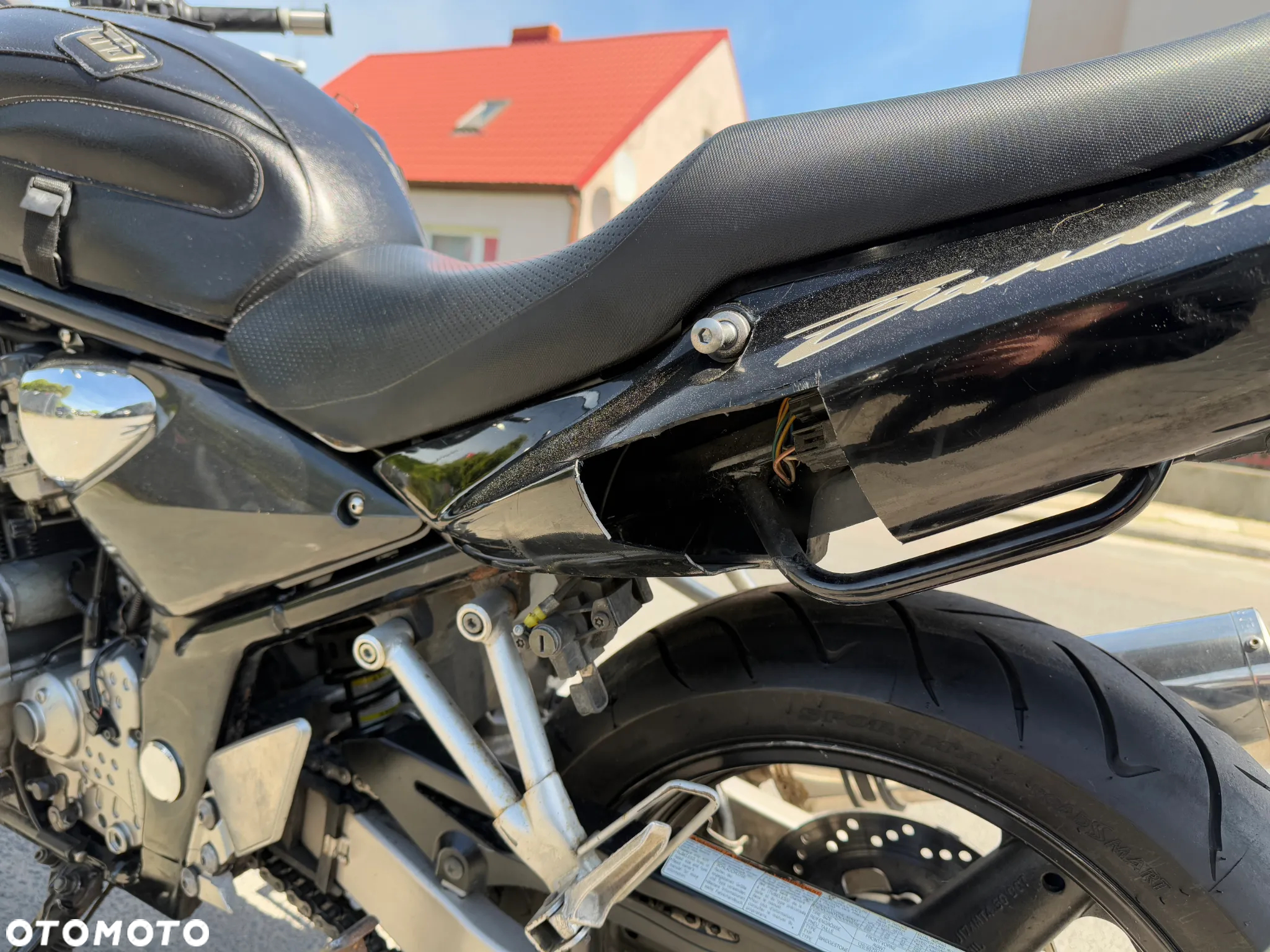 Suzuki Bandit - 20