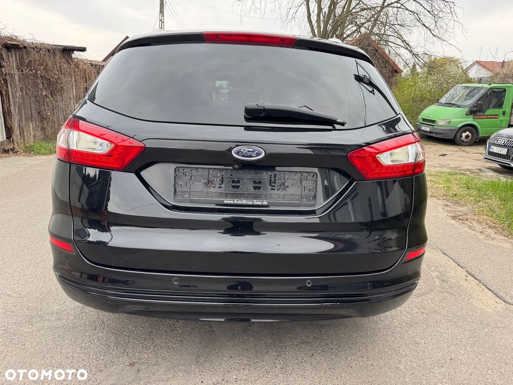 Ford Mondeo 2.0 TDCi Titanium PowerShift - 8