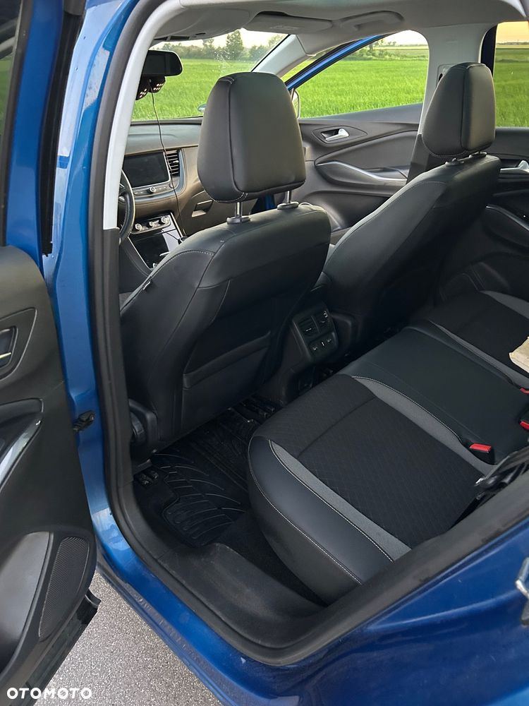 Opel Grandland X 1.2 T GPF Elegance Business Pack S&S - 6