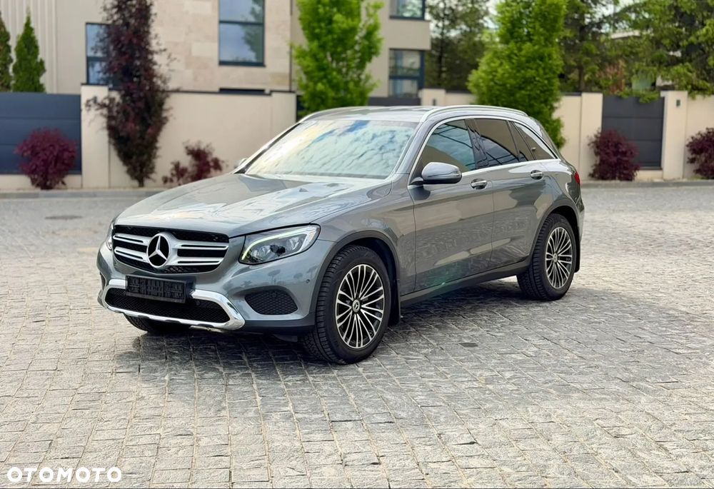 Mercedes-Benz GLC 300 4-Matic - 8