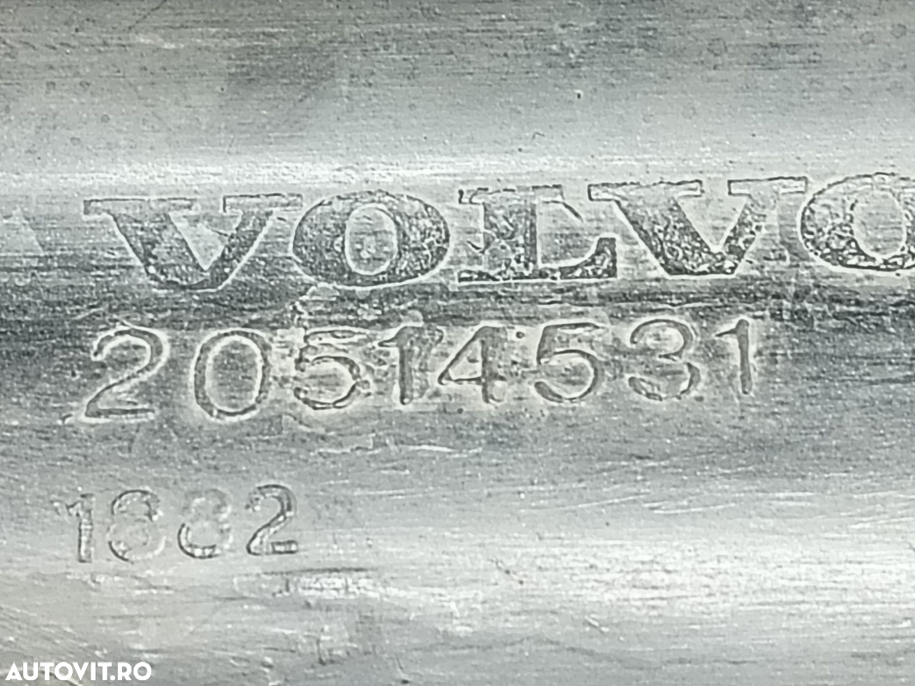 Ornament 20514531 Volvo FM generatia [2005 - 2010] FMFH FH440 D9B300 - 3