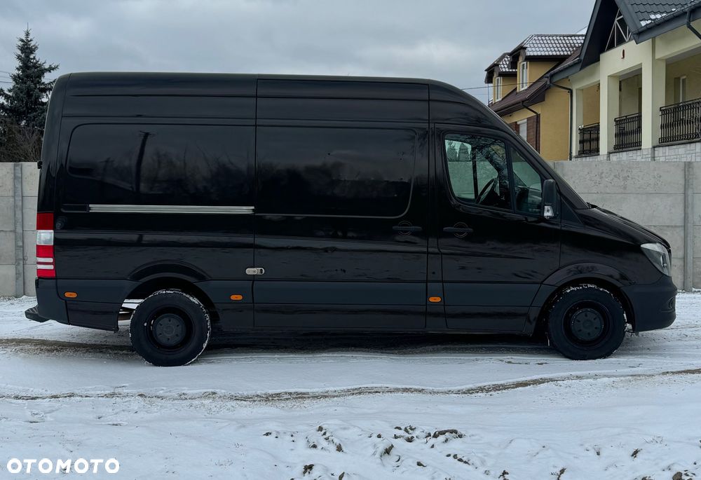 Mercedes-Benz Sprinter - 6