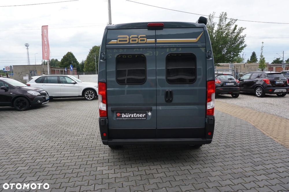 Burstner B66 CAMPEO C600-LIMITOWANA WERSJA URODZINOWA - 10