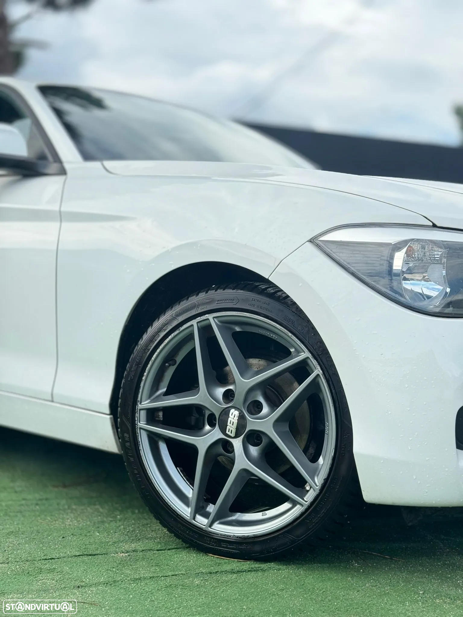 BMW 116 i - 4
