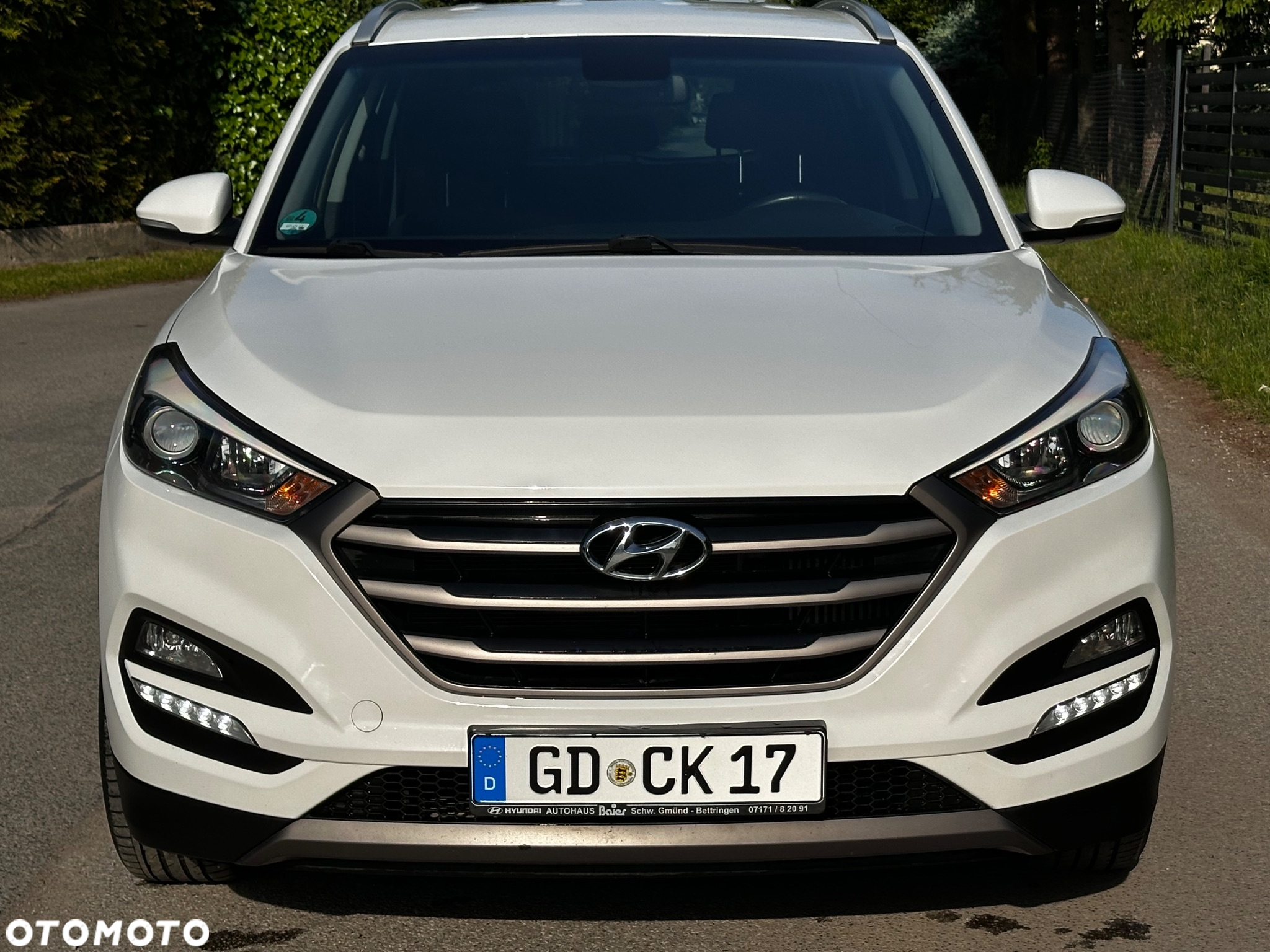 Hyundai Tucson 2.0 CRDi 2WD Style - 5