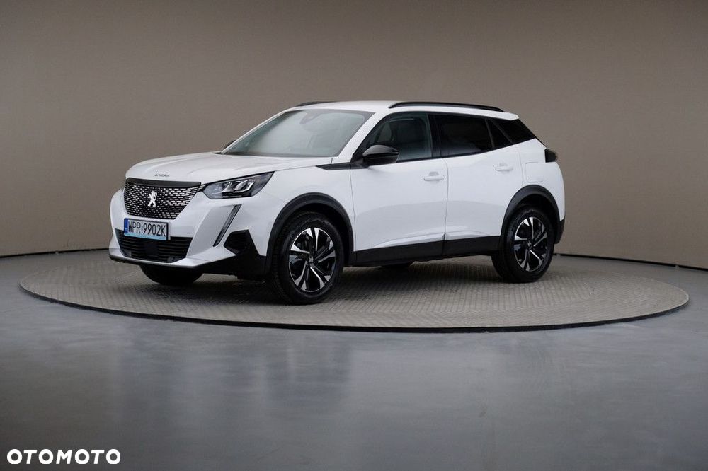 Peugeot 2008 1.2 PureTech Allure S&S - 1