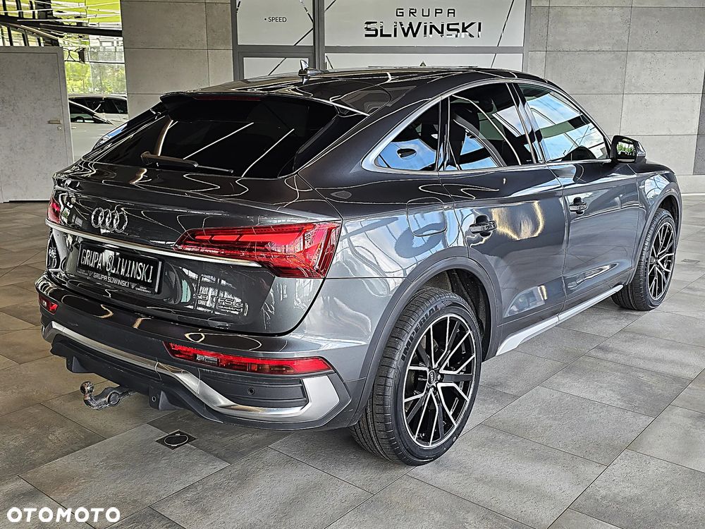 Audi Q5 50 TFSIe quattro S tronic S line - 9