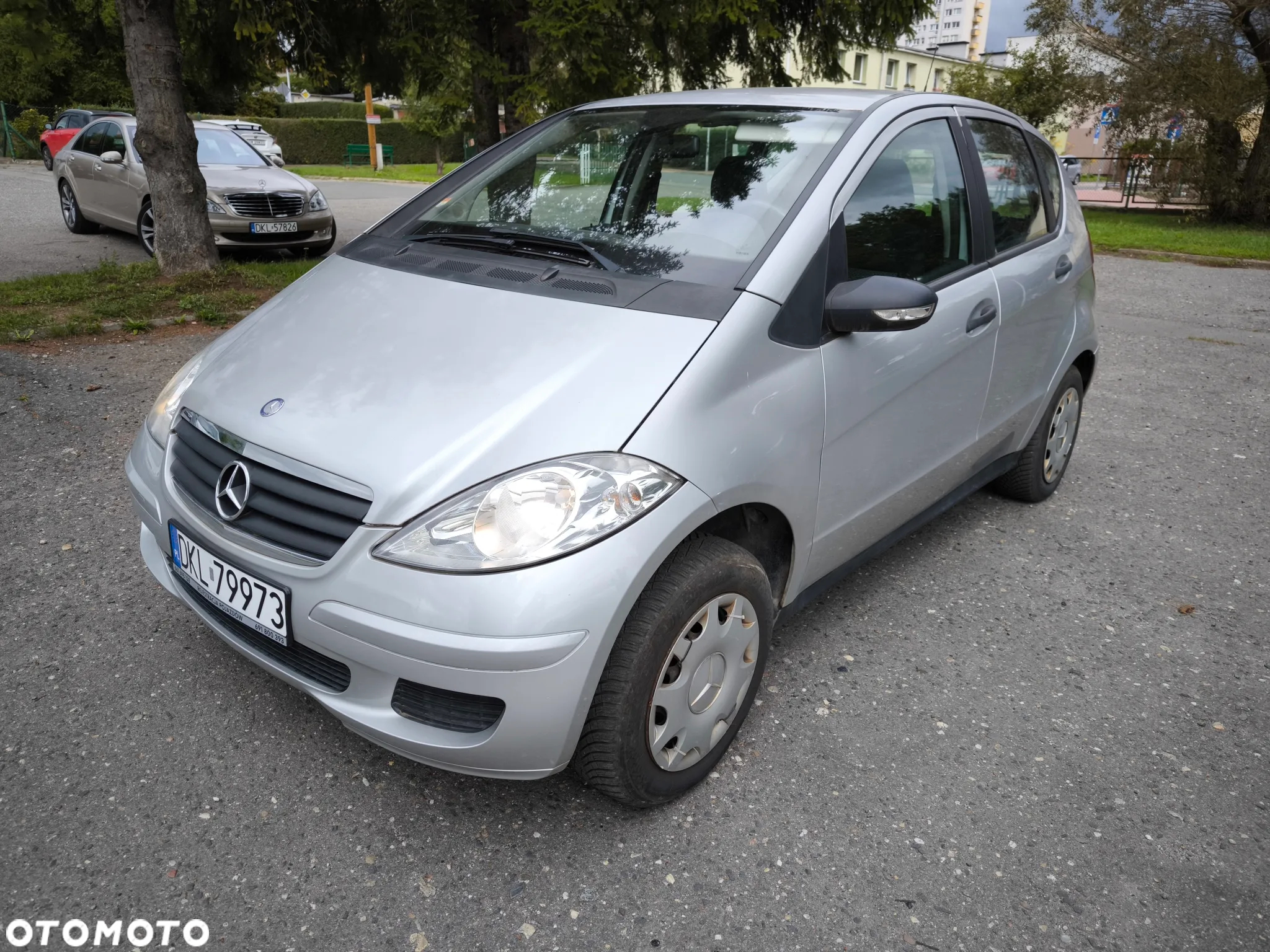 Mercedes-Benz Klasa A 150 Elegance - 6