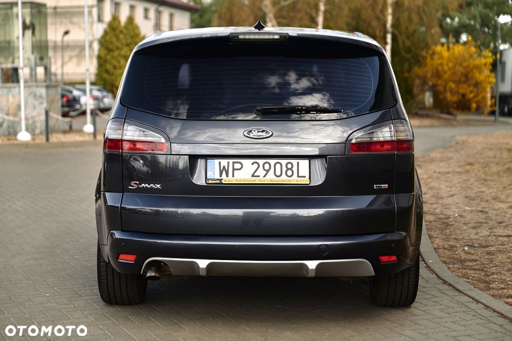 Ford S-Max 1.8 TDCi Platinium X - 10