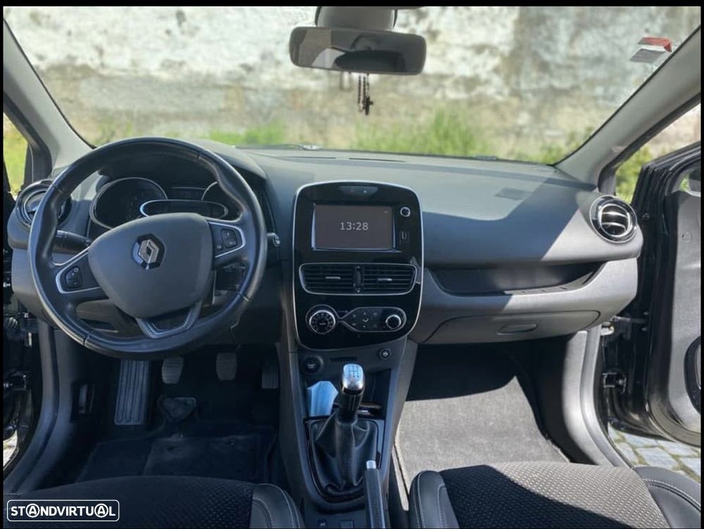 Renault Clio 0.9 TCe Limited Bi-Fuel - 8