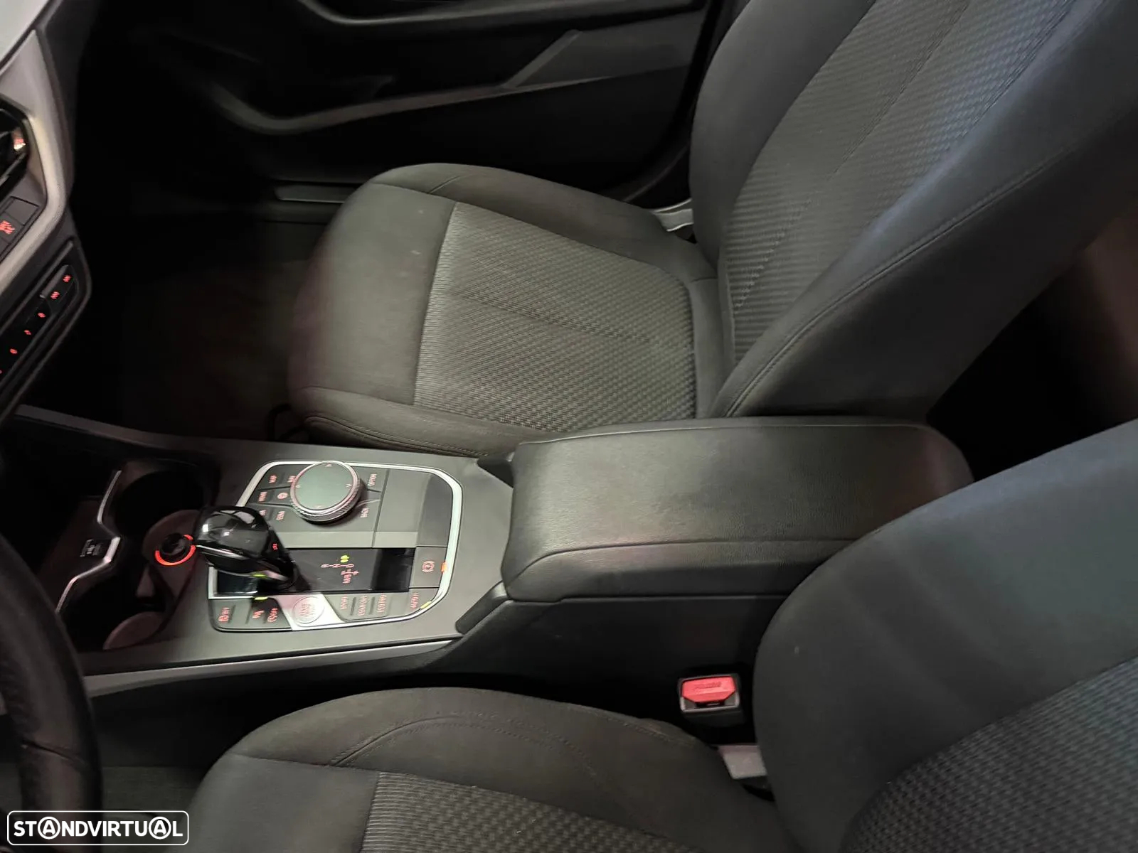 BMW 116 d Advantage Auto - 14