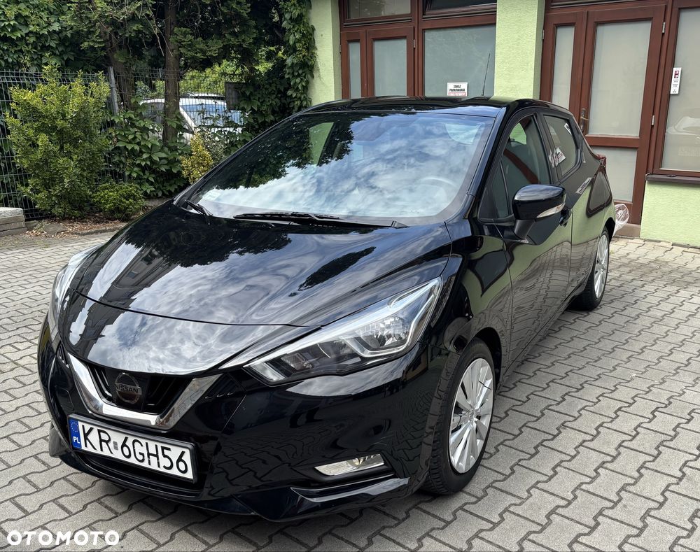 Nissan Micra - 1