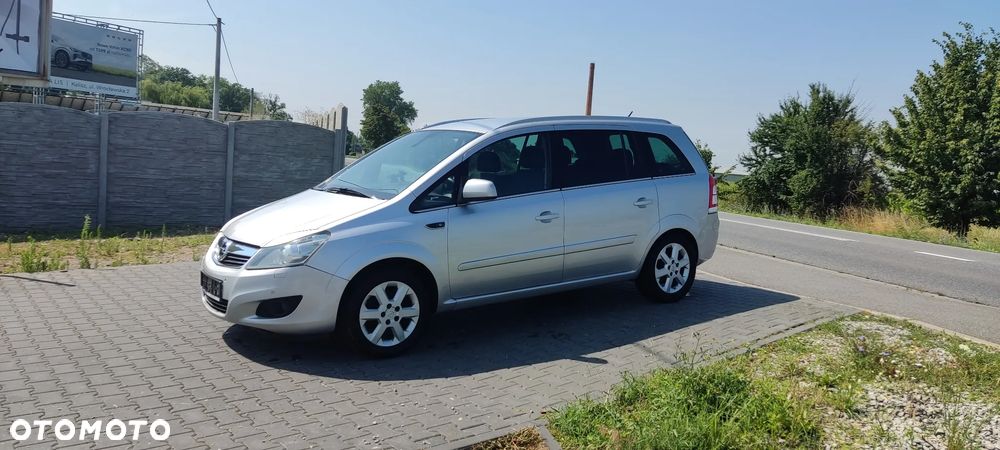 Opel Zafira 1.8 Edition 111 Jahre - 2