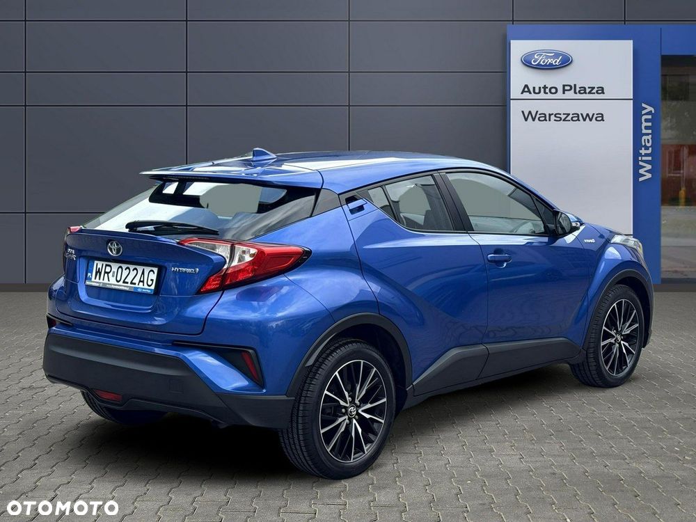 Toyota C-HR - 5