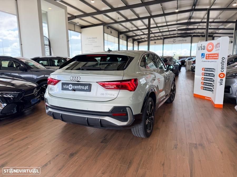 Audi Q3 Sportback 45 TFSIe S tronic - 2