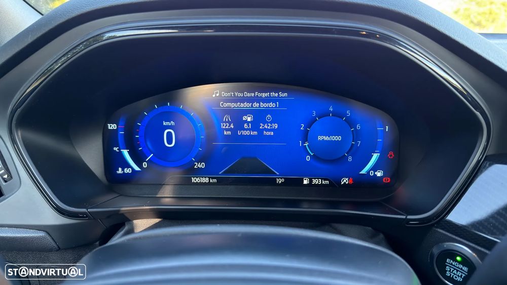 Ford Focus 1.0 EcoBoost MHEV ST-Line - 12