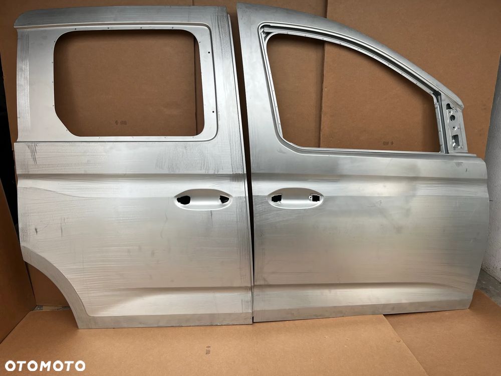 DRZWI VW CADDY 2K7 PRAWE DRZWI VW CADDY V 2020-2026 NOWE ORYGINAL PRZÓD - 1