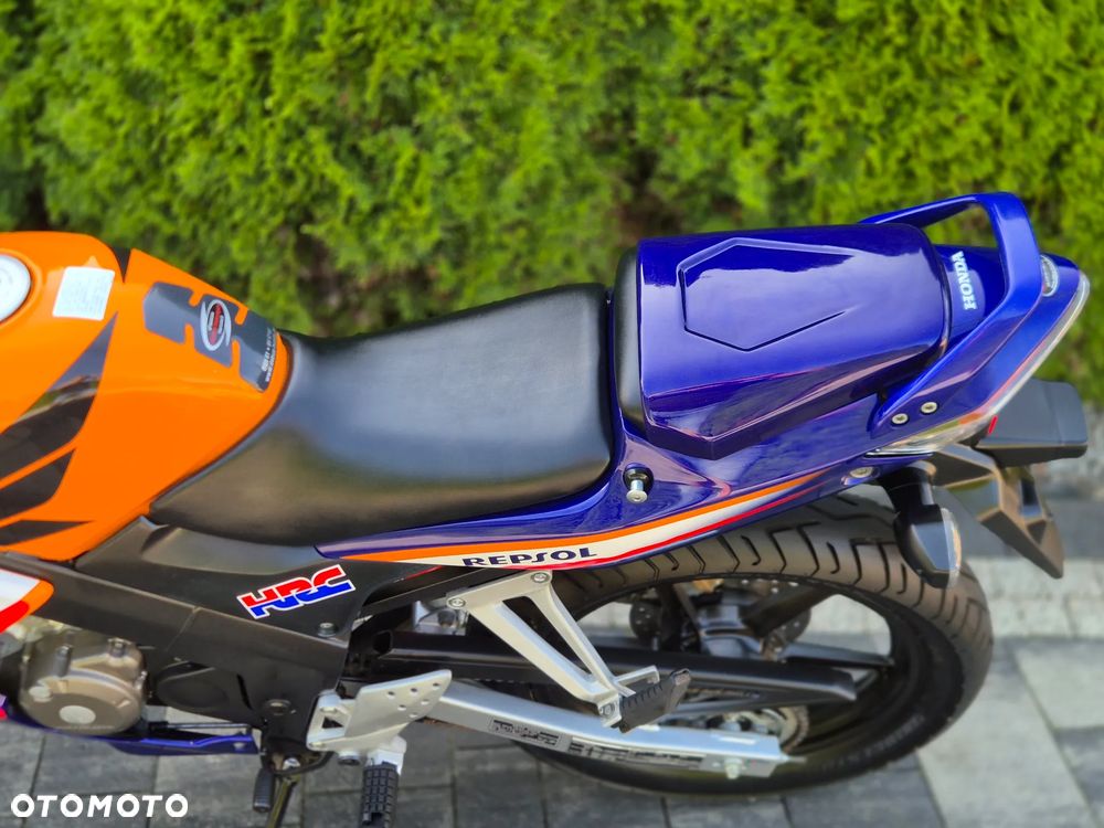 Honda CBR - 34