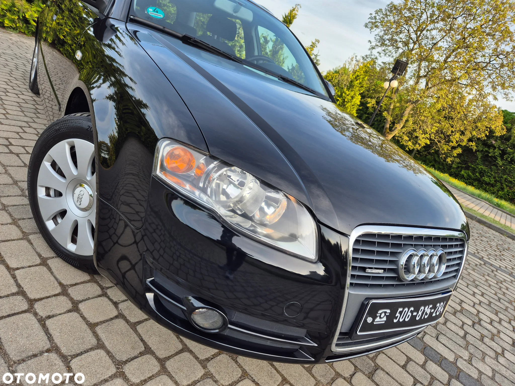 Audi A4 Avant 1.8T Quattro - 5