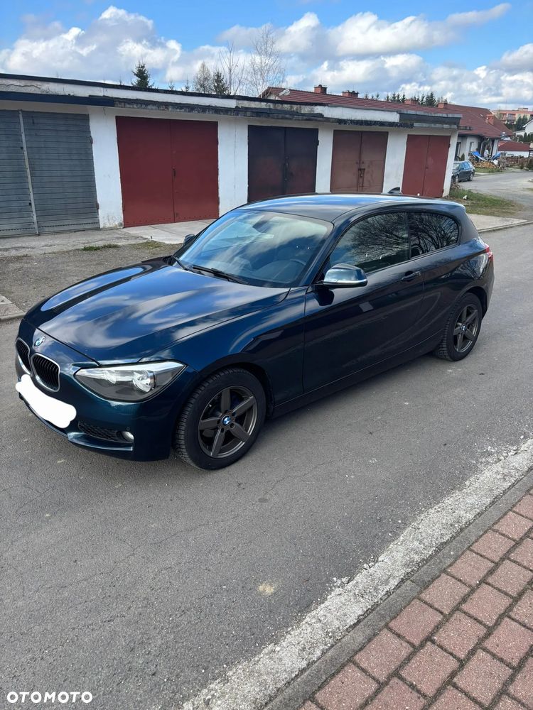 BMW Seria 1 116d Sport Line - 1
