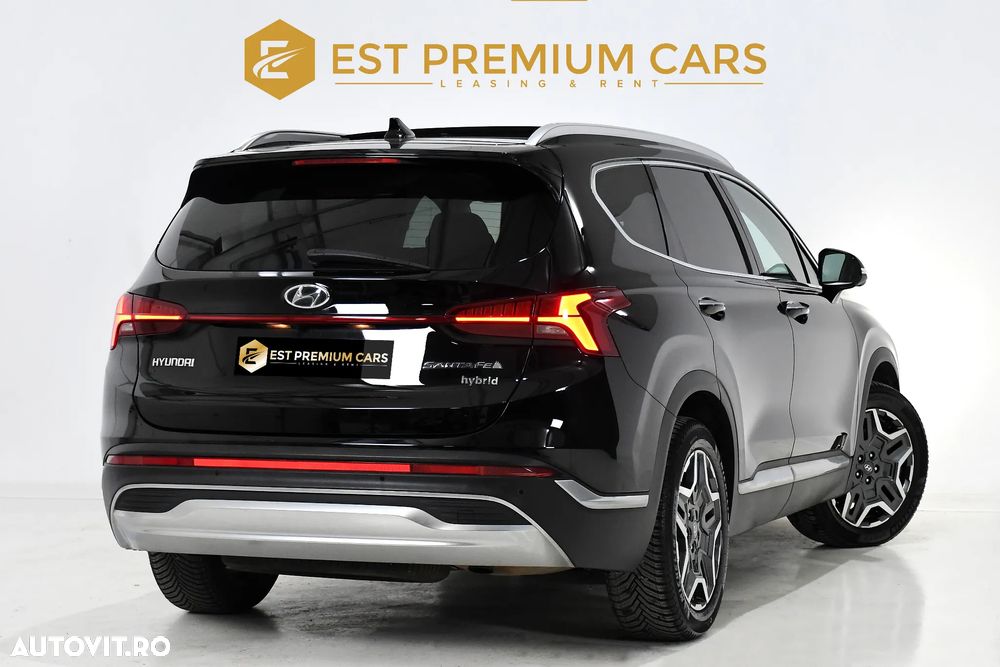 HYUNDAI Santa Fe 2023 — imagine 10