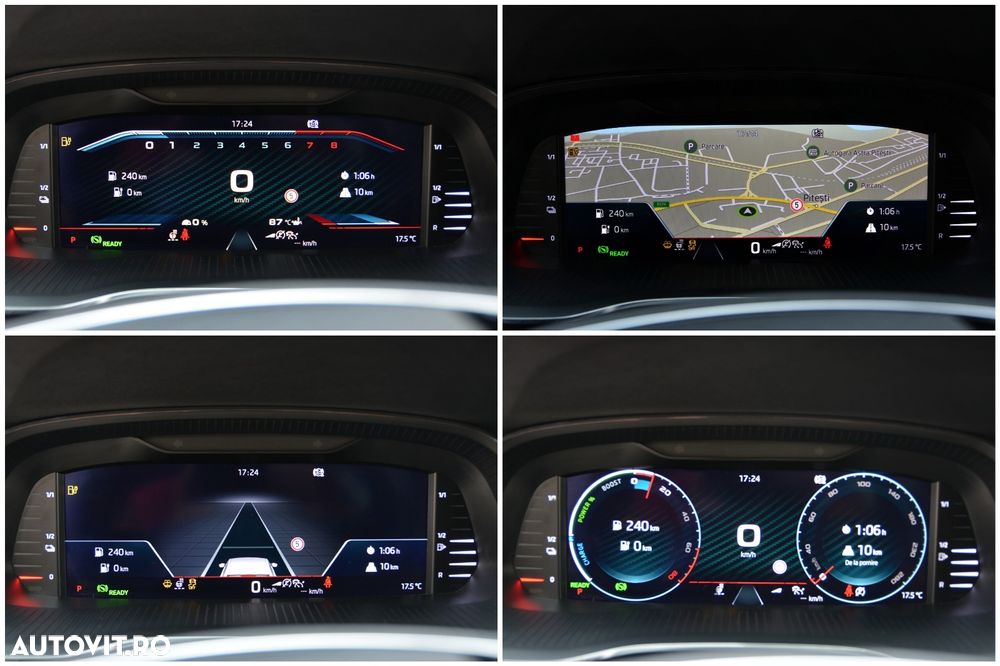 Skoda Octavia 1.4 TSI DSG Sportline - 12