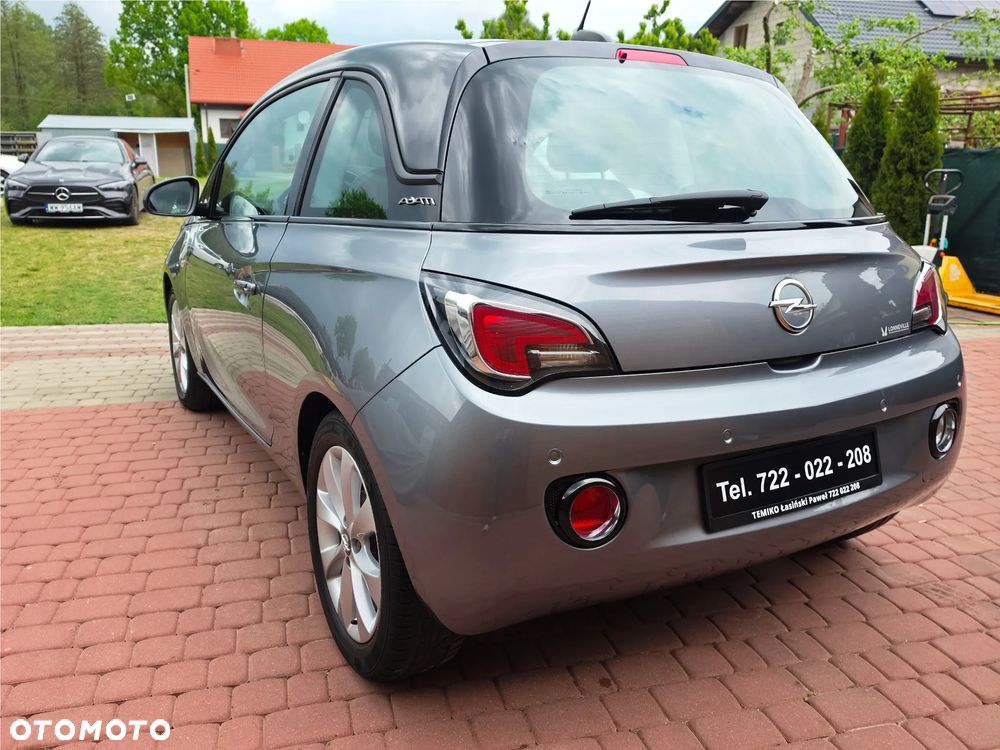 Opel Adam 1.2 ecoFLEX Start/Stop Black Link - 8