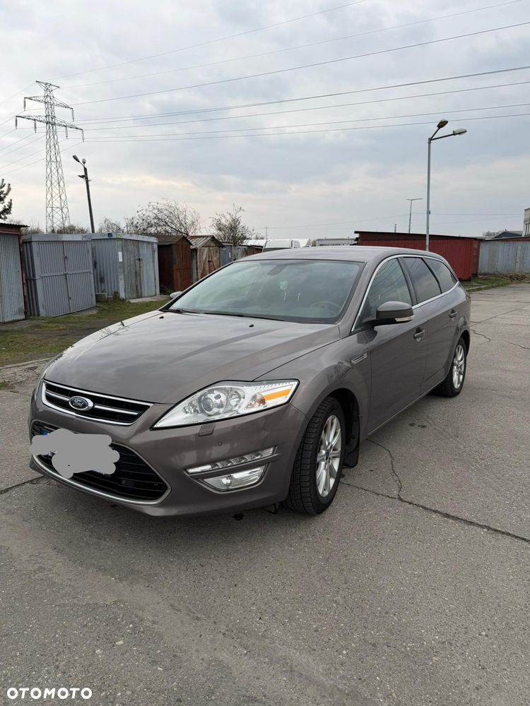 Ford Mondeo 2.2 TDCi Titanium X - 1