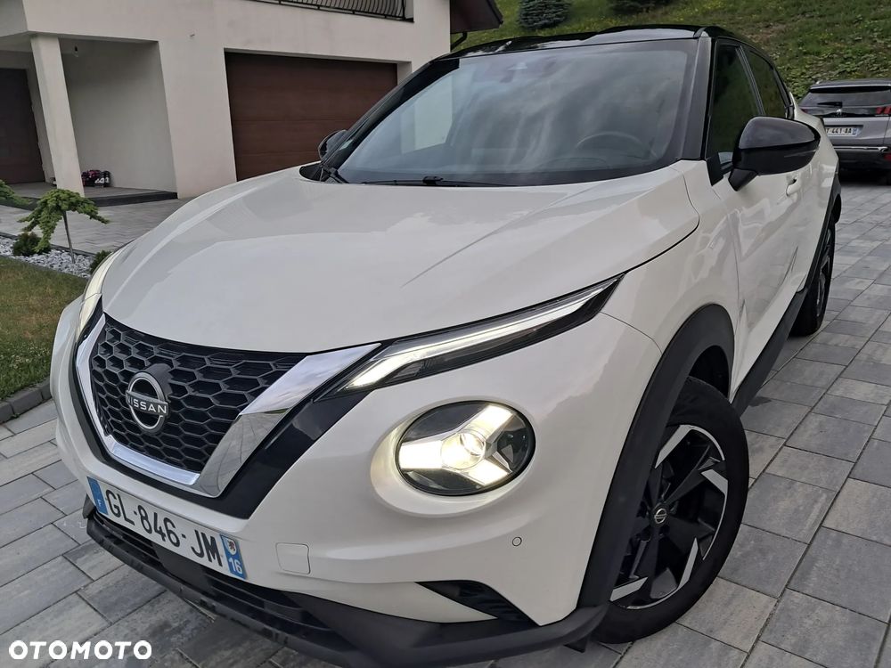 Nissan Juke DIG-T 117 N-Design - 3