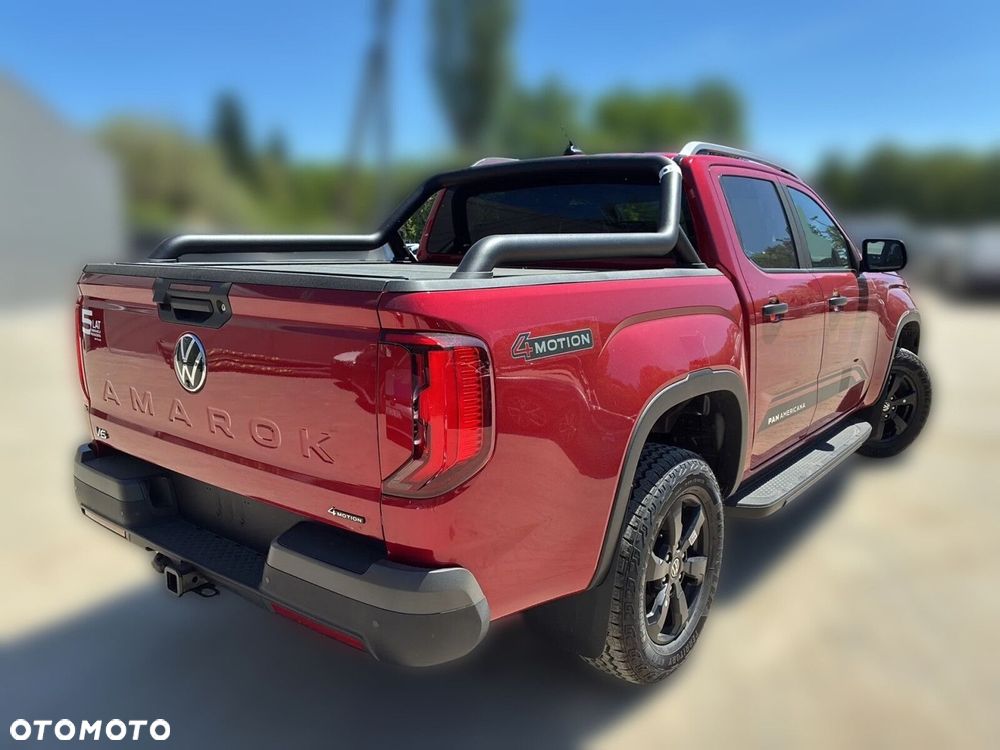 Volkswagen Amarok - 7