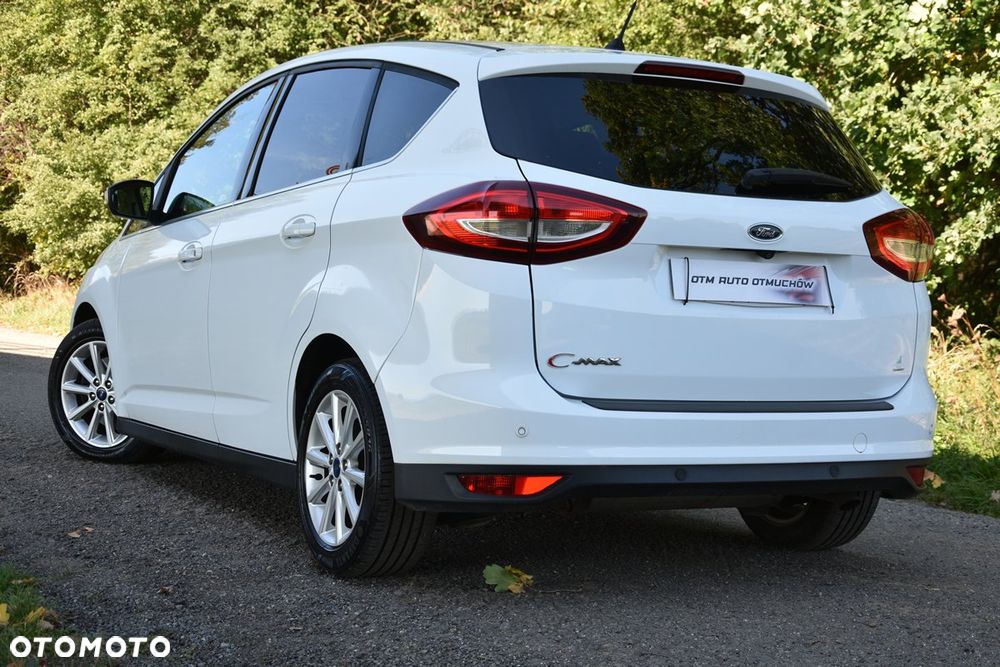Ford C-MAX 2.0 TDCi Titanium ASS - 18