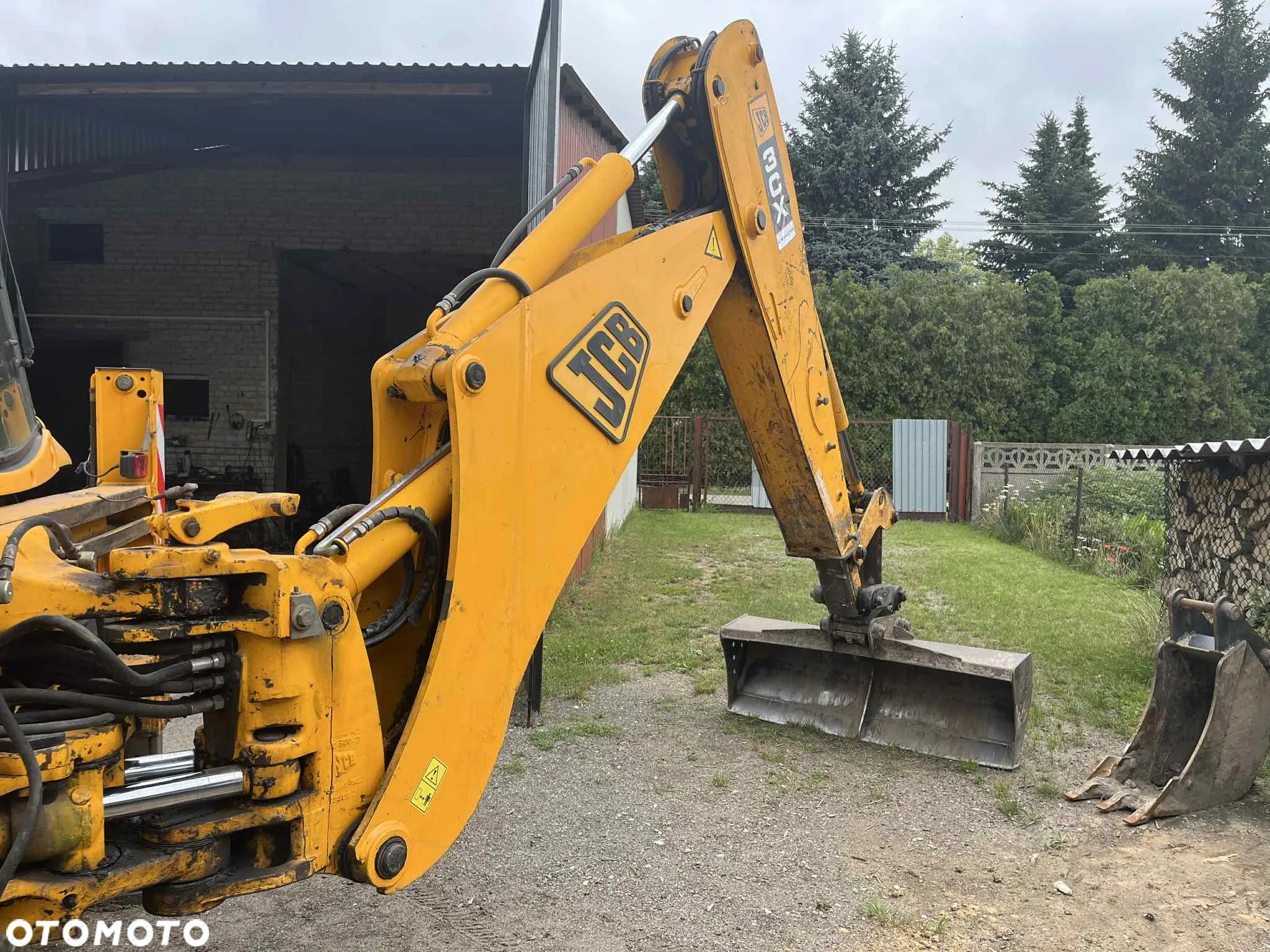 JCB 3CX - 20