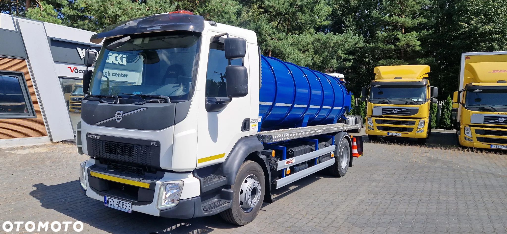 Volvo FL250 - 1