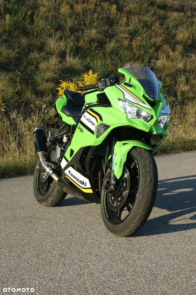 Kawasaki Ninja 400 - 4