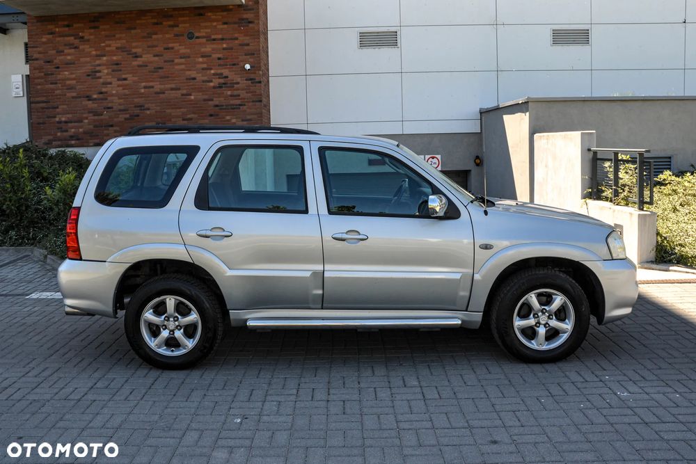 Mazda Tribute - 5