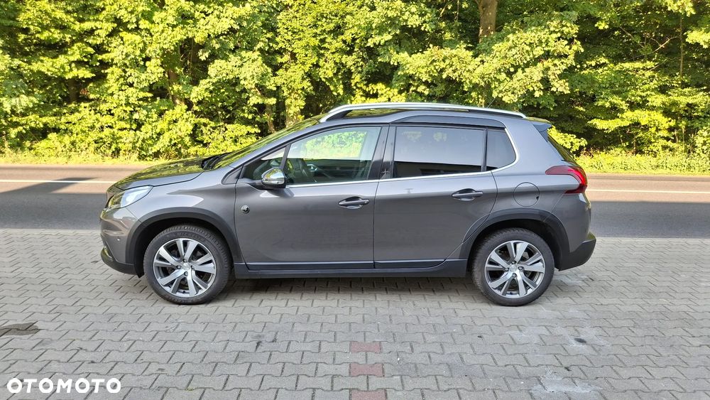 Peugeot 2008 1.2 Pure Tech GPF Crossway S&S - 6