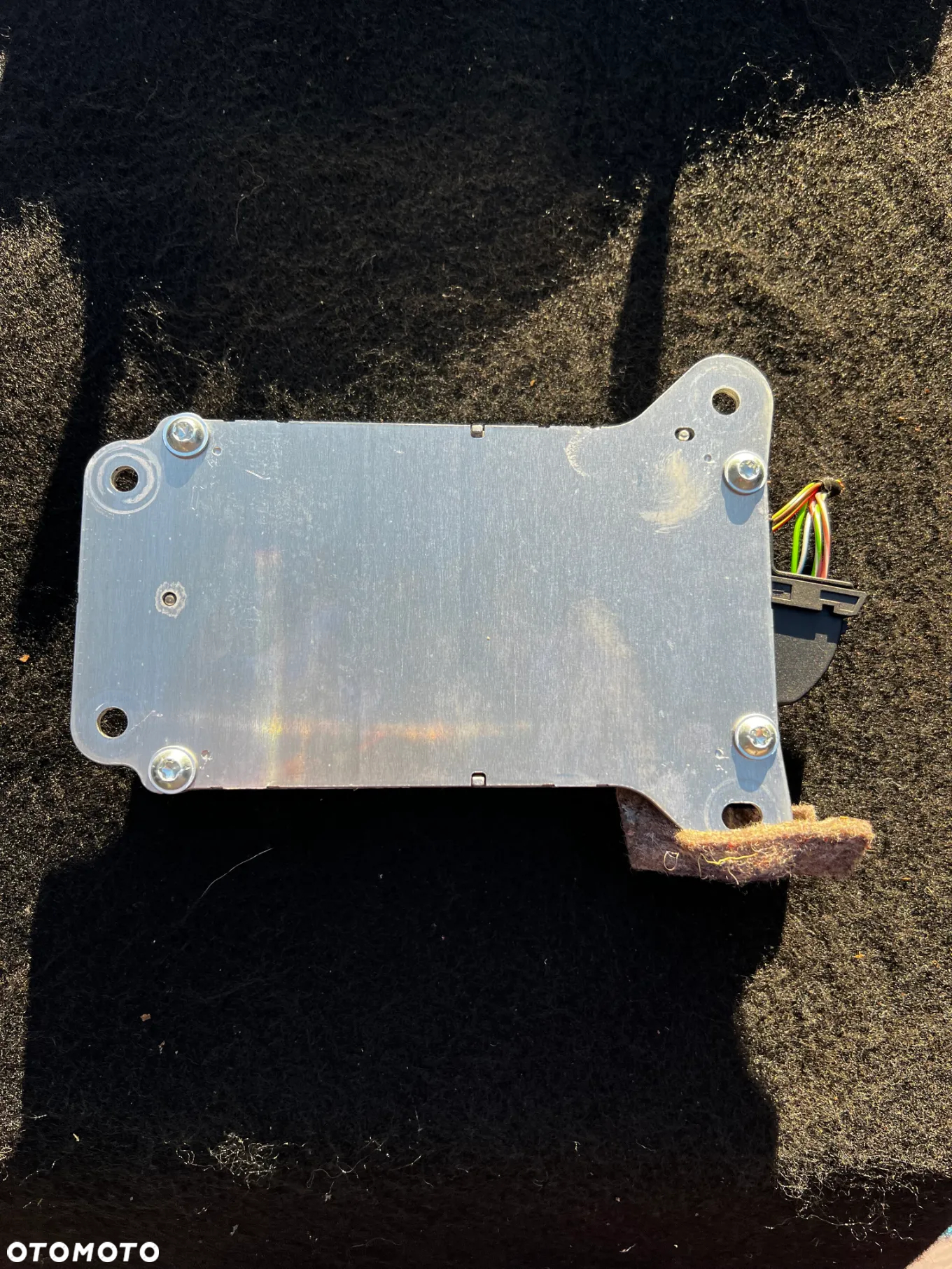 BMW Seria 5 F10/F11 - MODUŁY Komfortu Wentylatora CAS ICM Nagłośnienie Subwoofer - 18