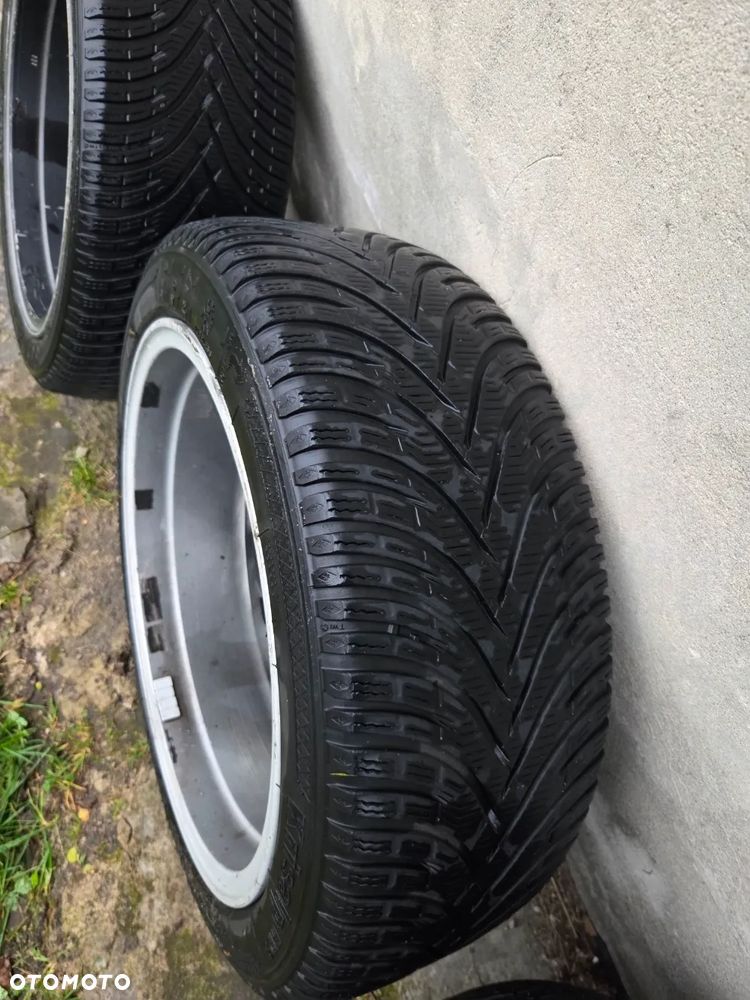 4x opony kleber Krisalp HP3 215/45/17 +felgi prius 2016 - 11