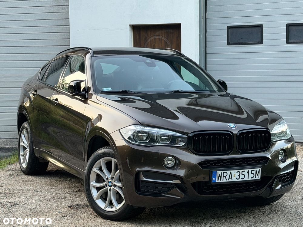 BMW X6 - 4